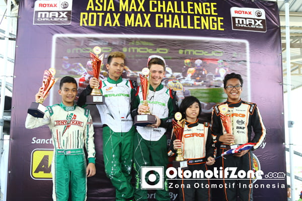 prassetyo Hardja juara 2