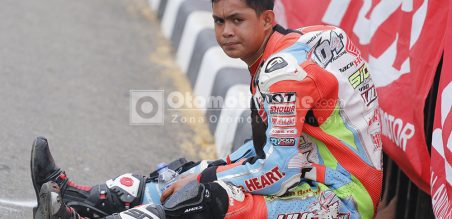 Maulana Ibrahim sang bintang baru Binaan Lilo AK