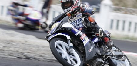 Performa tunggangan Ridwan Semakin menggigit tiap serinya