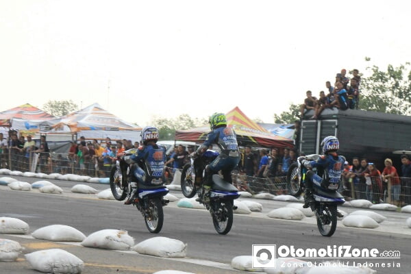 Motoprix Lanud Gading Gunung Kidul 2016