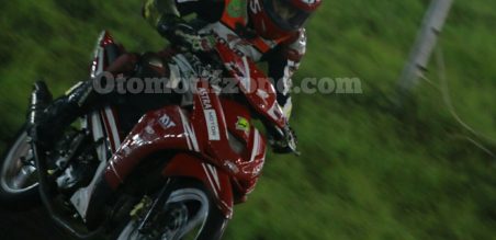 Herman Bas Sang Pemuncak Kelasement Kelas MP2