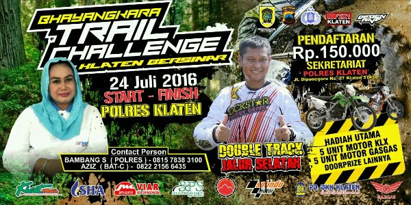 Adventure Klaten 2016