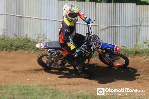 Bersama team baru utra Dewi Sri Mx SWD Exsavator Akbc Klaten.