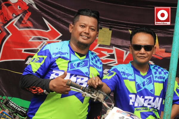 Beni dan Syamsul PMBM, menunggu kelanjutan ijin.