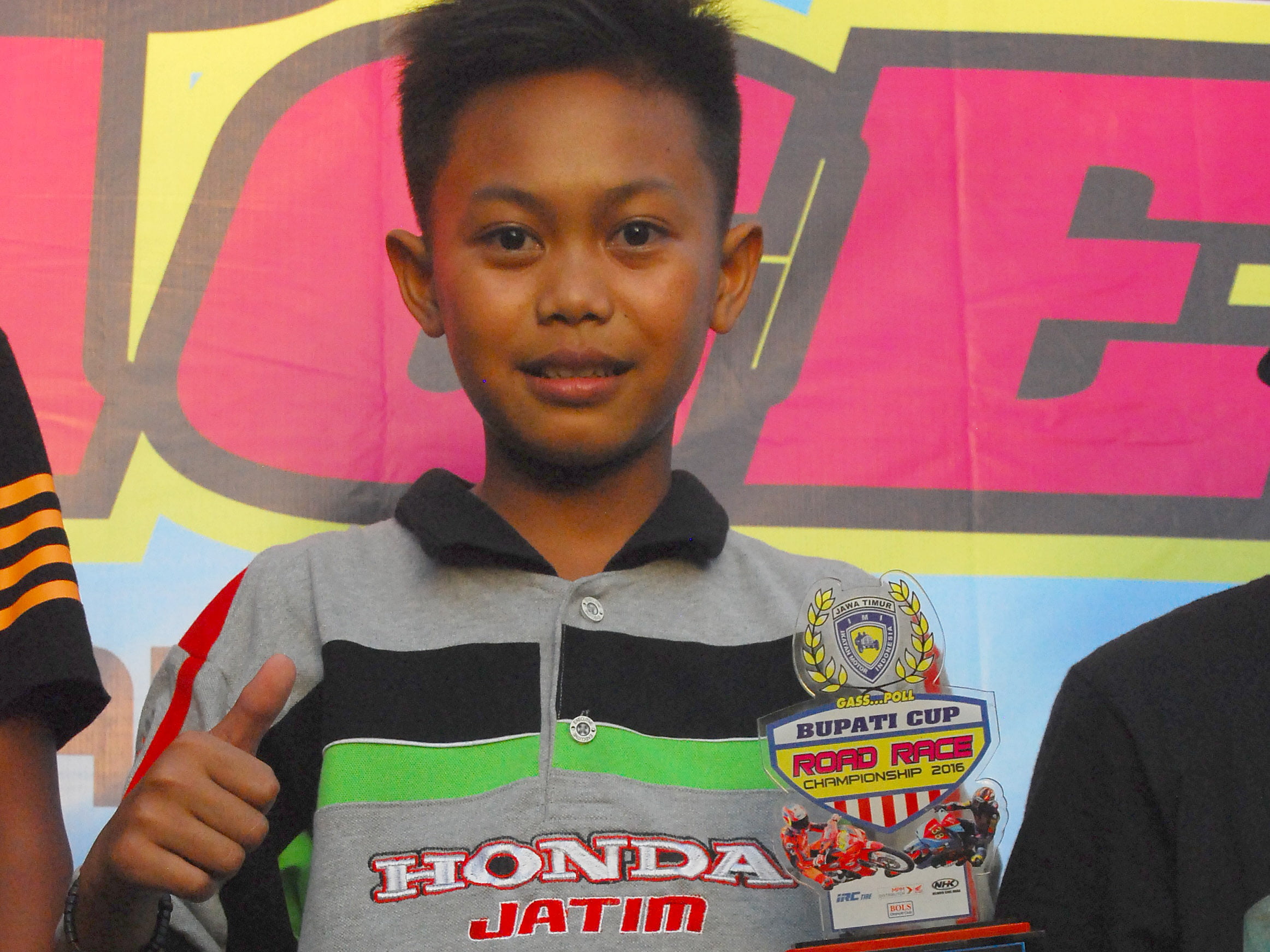 M. Gofar new Comer Mp5