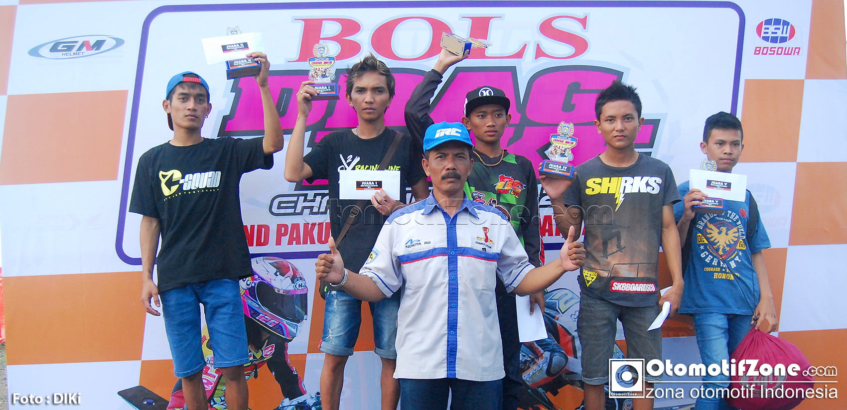Podium Matic 200 cc tune up