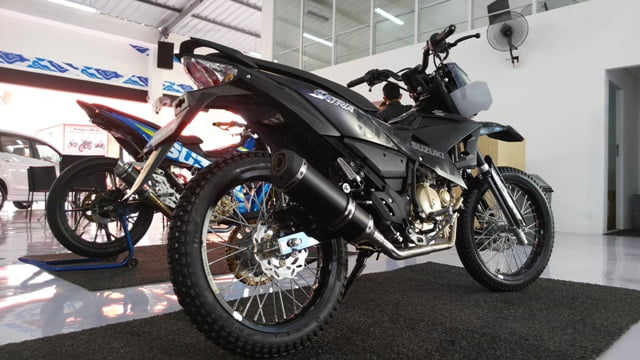 Satria Trail