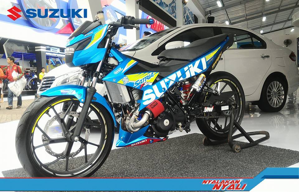 Satria Turbo Charger