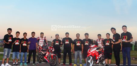 ART Makassar Bersama All Official dan Raider