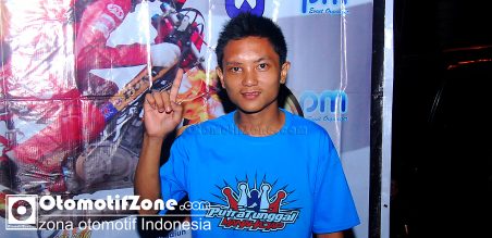 Adi Susanto Juara Umum