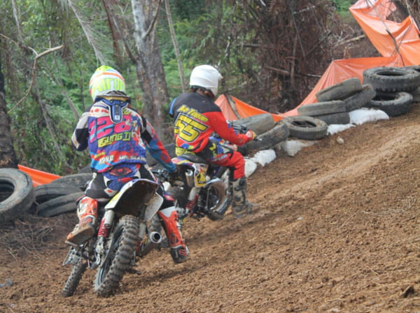 Agenda (1) Open Grasstrack Barnes Cup Bengkulu
