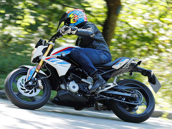 BMW G310R