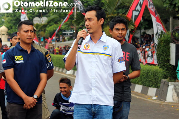 Erin Fabiana Ketua Korwil IMI Pandeglang