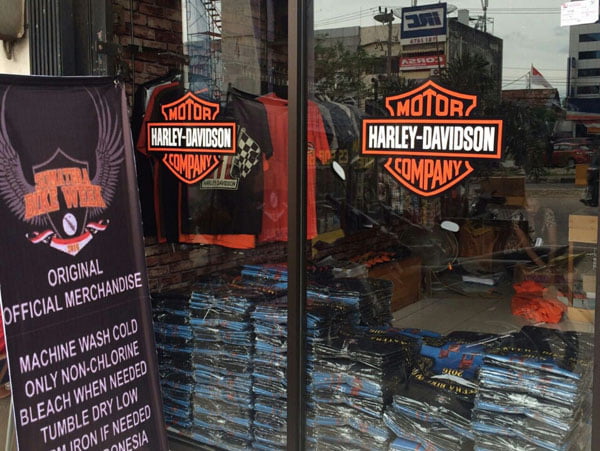 Fellas Apparel terkenal di Palembang