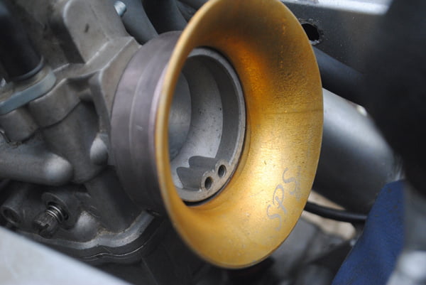 Velocity Stack