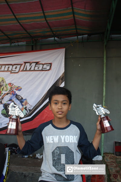 Herjun AF racer masa depan asal Pati