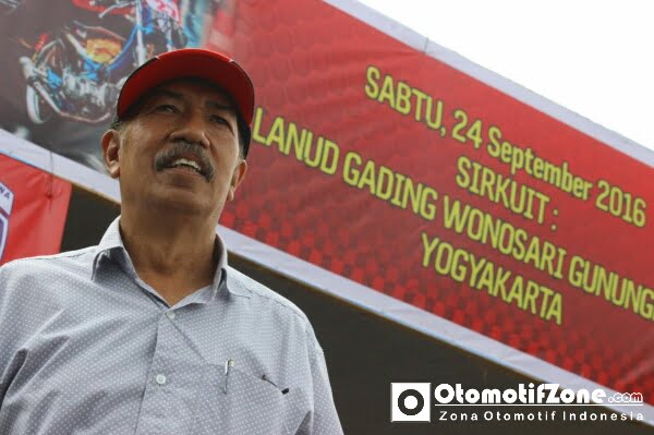 Najib M Saleh, tanggung jawab tanggal yang sudah di tentukan.