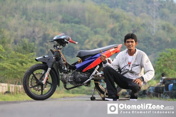 Riset bebek injeksi di 201m milik Toni.