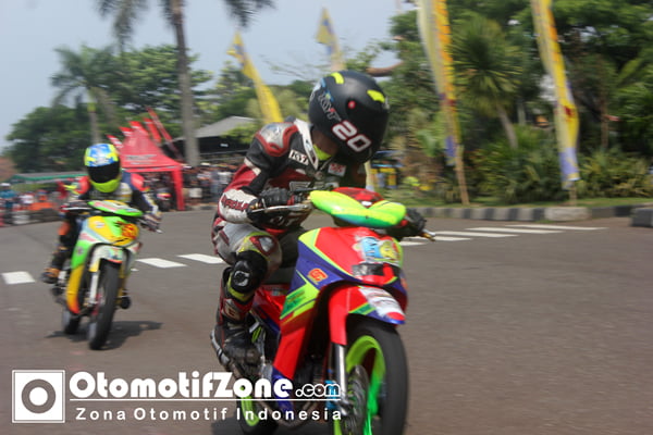 Marsholandi VS asep Kancil