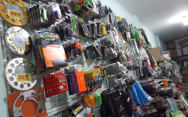 Satria Kirana Motor, Onestop Solution for your KLX 