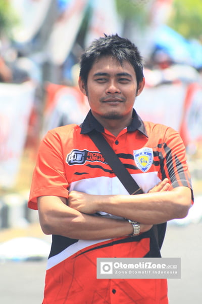 Tri Gunarso legenda roadrace Jateng