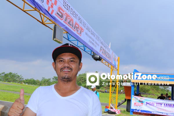 Adifar hakim, manager team