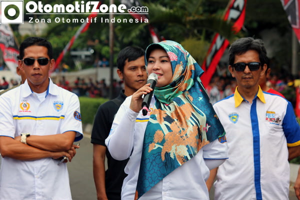 Hj Irna Narulita Bupati Pandeglang