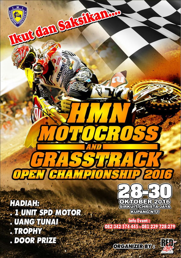 Invitation HMN MotoX
