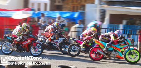 Bebek injeksi 150 cc standart