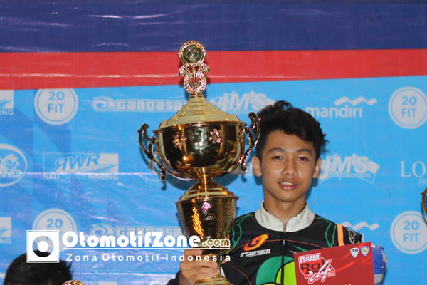 Prass juara nasional gearbox