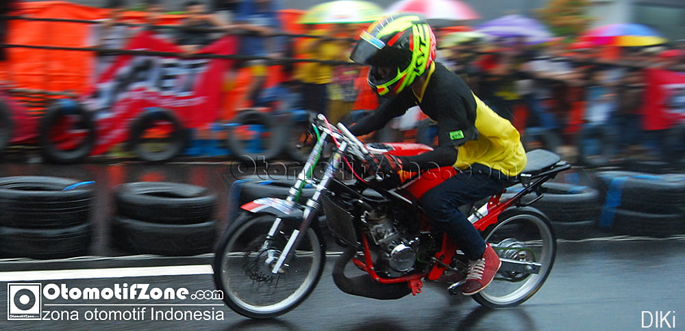 Ninja di Bracklet 9 detik