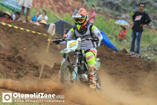 Yoga ampuh juga ikut grasstrack.