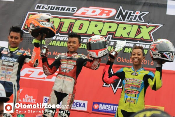 Evan Satria Motoprix Solo