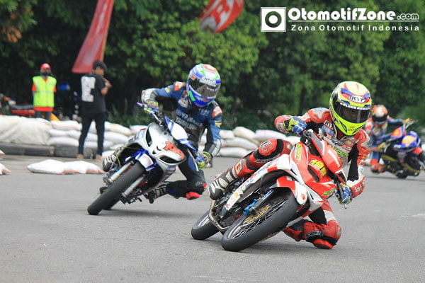 Bertema duel dua Sulawesi Di Region 2