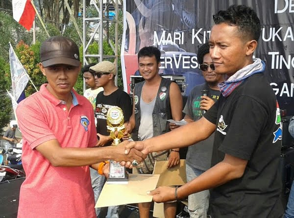 Junaedi (3) Ketua ISA Kalimantan Timur