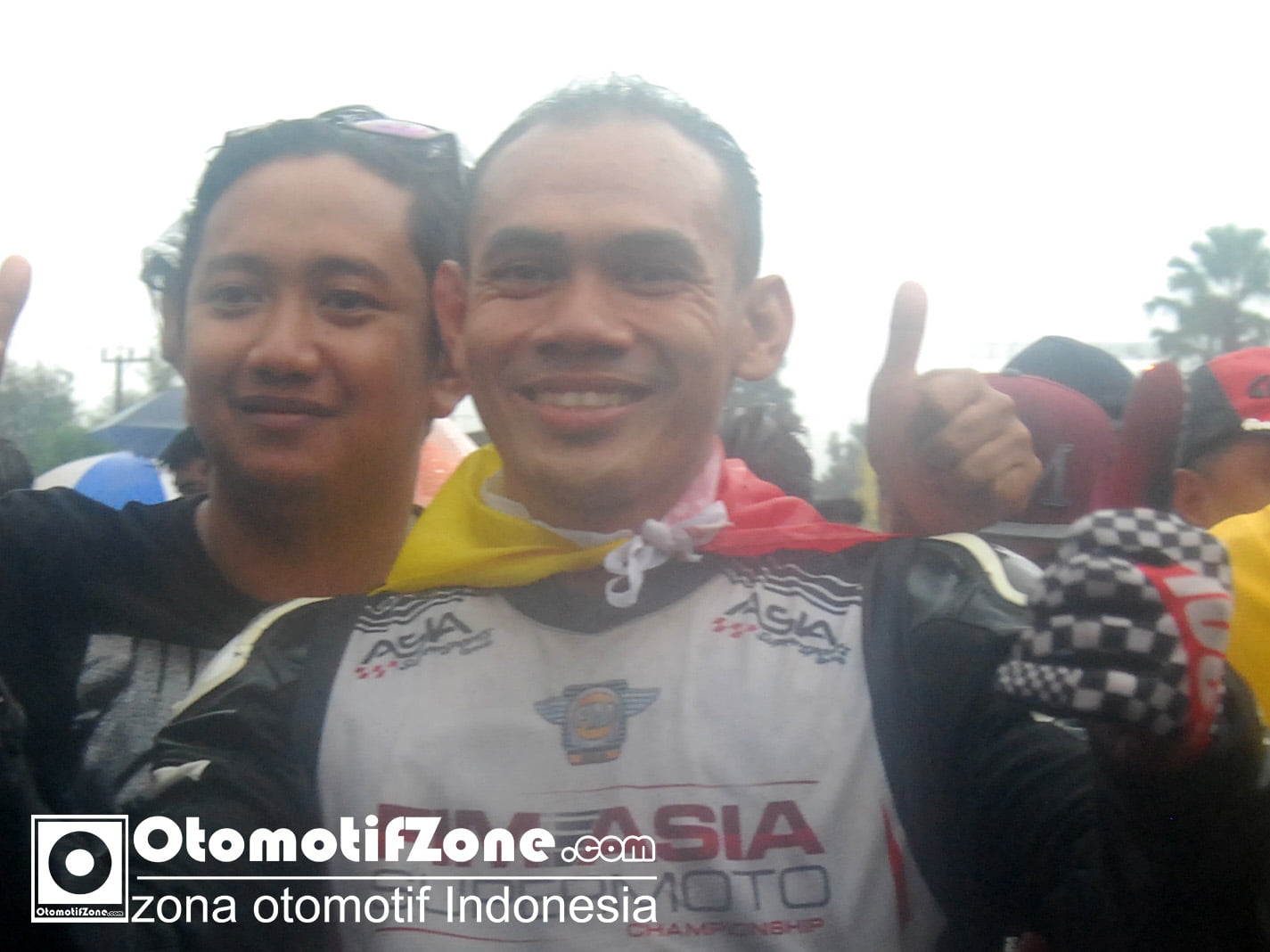 Muh_ Al Amirul Total poin  jawara FIM Asia