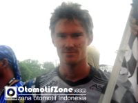 Richard Dibben jawara seri 2 Malang