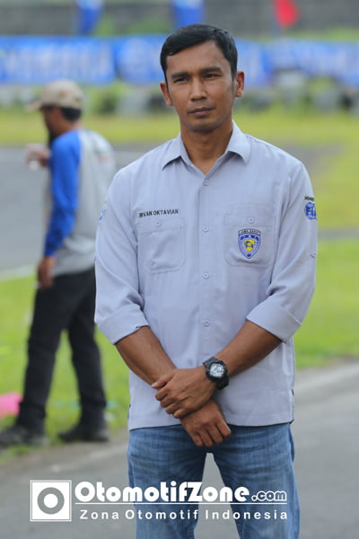 Irvan Octavian, Kabid R2
