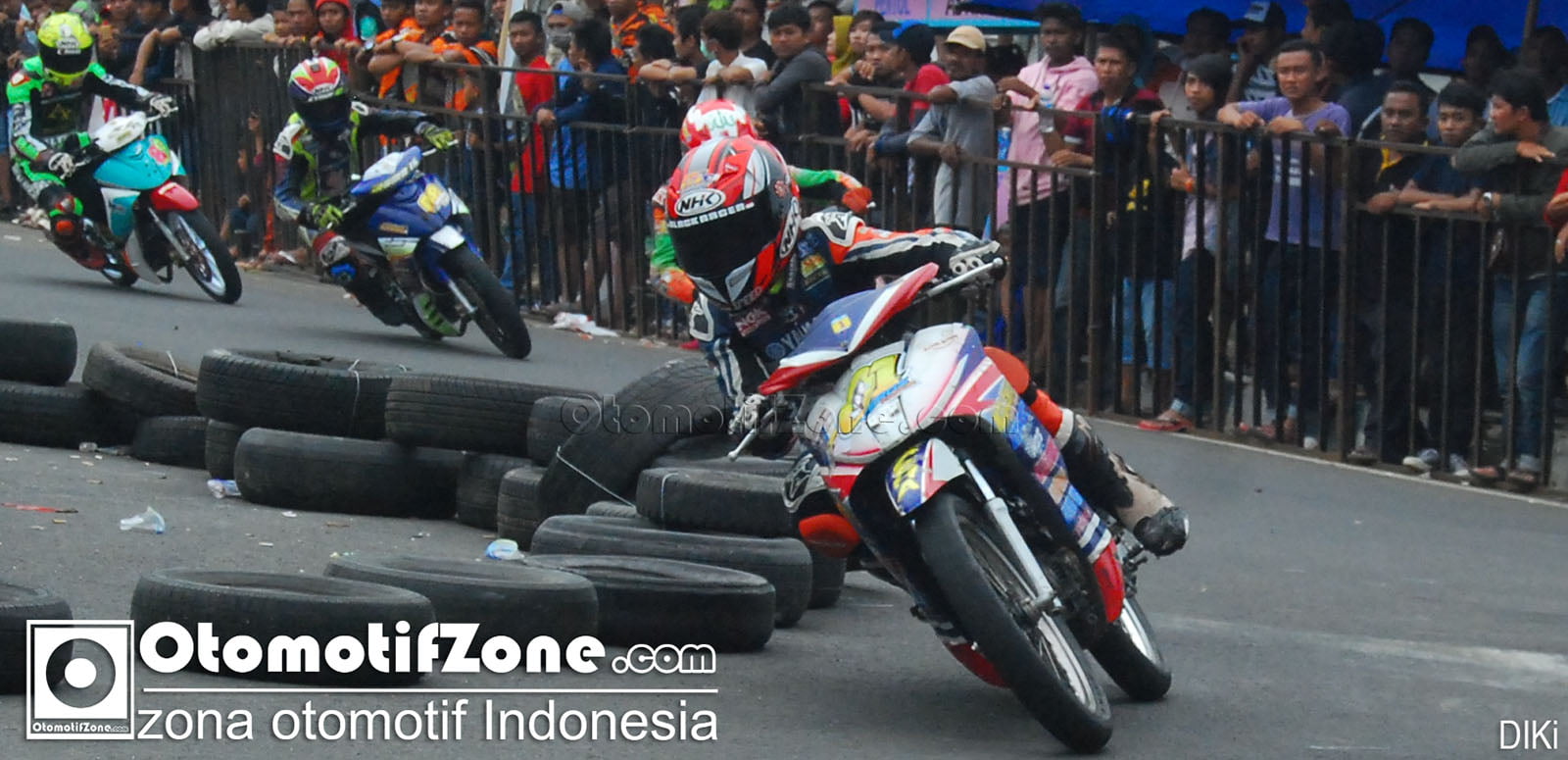 Feros terdepan di MP3