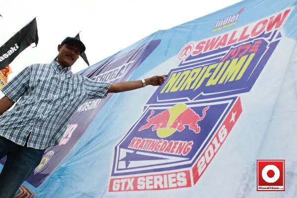 Andreas Indiel, Grandfinal sesungguhnya.