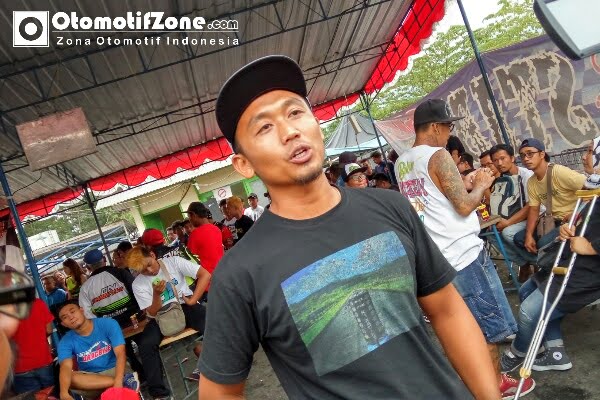 C. Ogie,, masih berusaha membuat event tahun depan makin bagus.