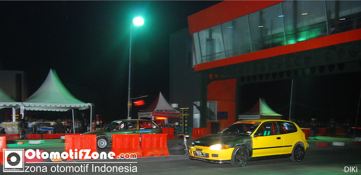 Kelas 1600 cc modiified