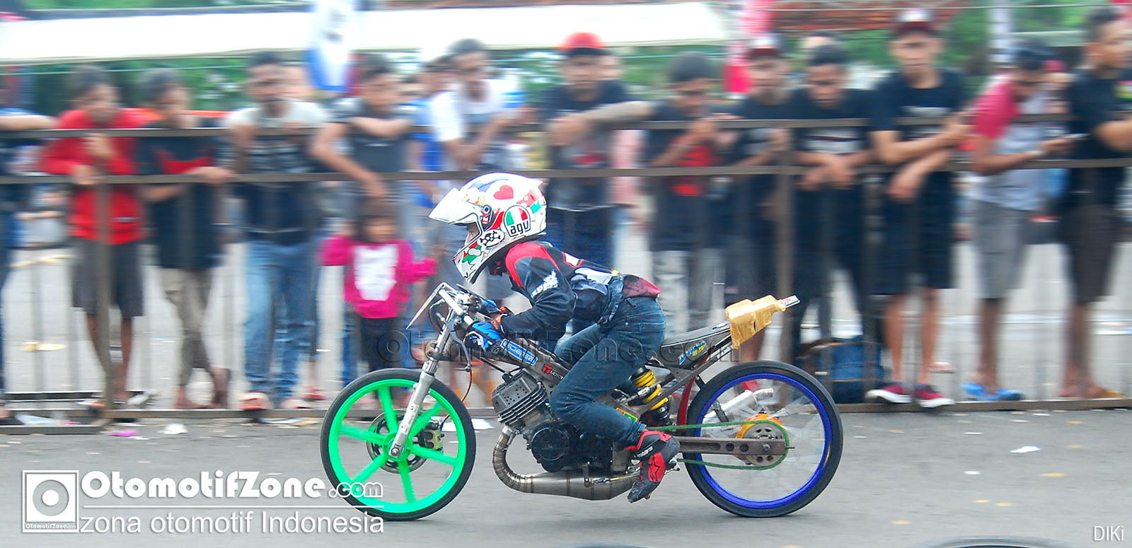 Kelas 2 tak 140 cc