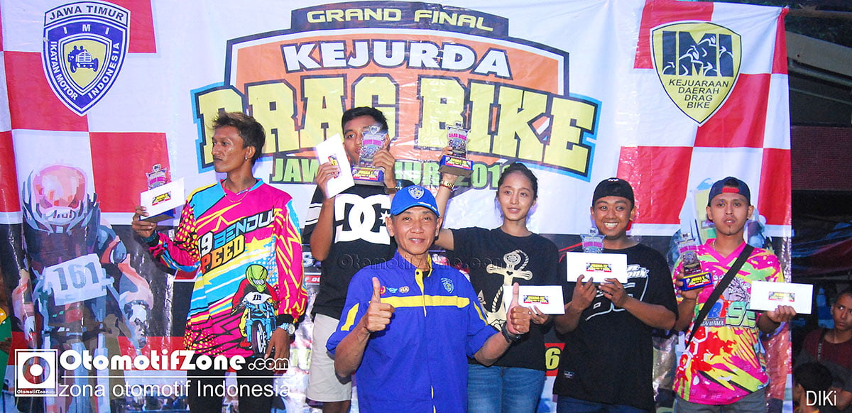 Beatriz jawara Bracket 9 detik