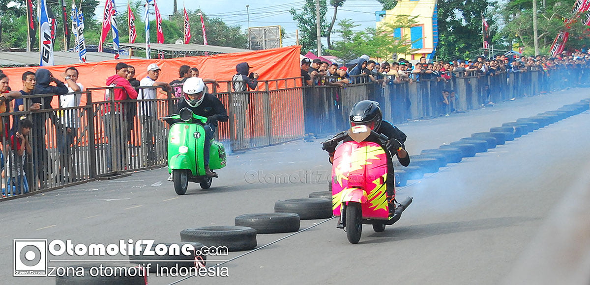 Kelas Vespa 170 cc