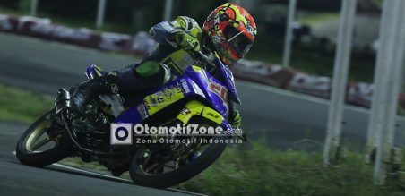 Fahrisandi raider Adhi motor Sports Makassar