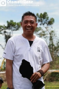 Pitung Abdurahman S.sy Kepala Desa Bojong Sempu