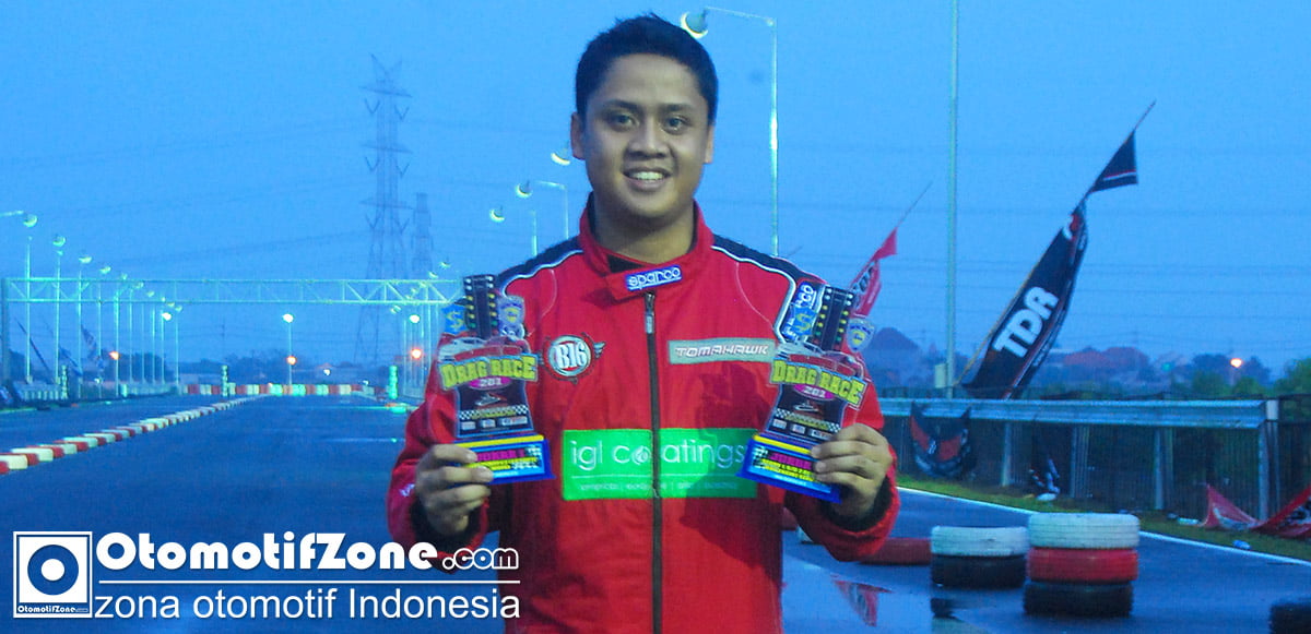 Rian Podium terbanyak