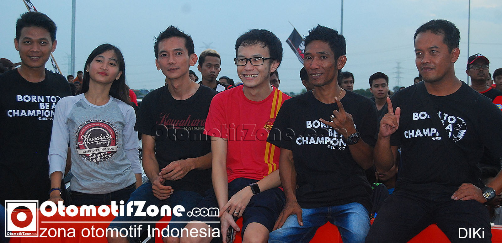 Kawara Trijaya Pells berjaya di 2016