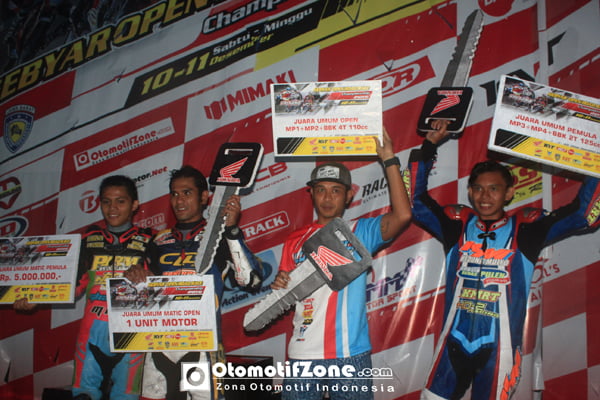 juara umum